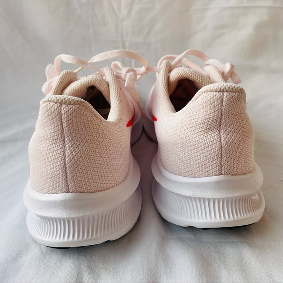 Nike Down shifter 11 Light Pink/Ember White Wmns. Size 10 - Picture 6 of 6